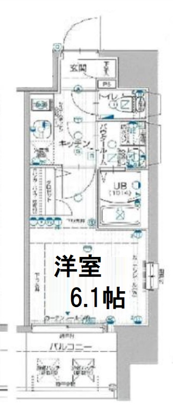 エスリード京橋桜ノ宮公園