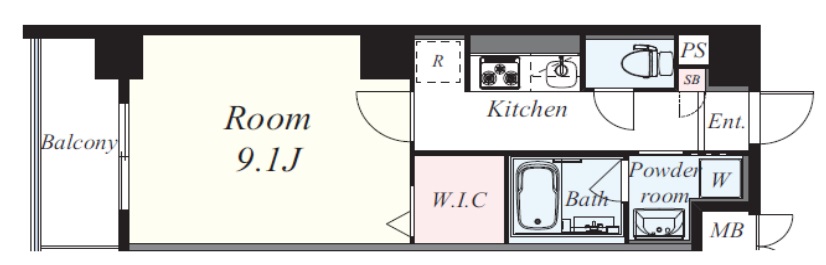 エルディオーネ上町台