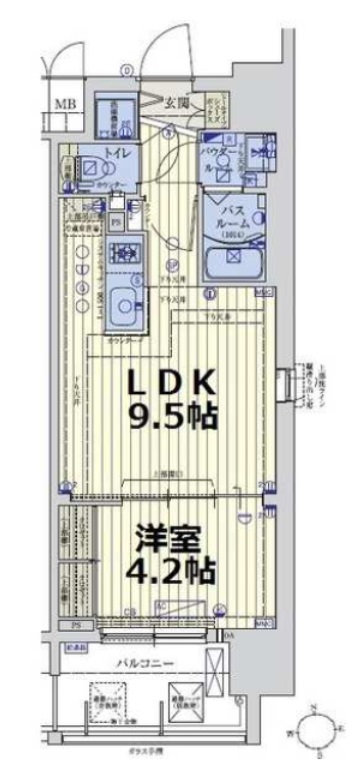 スワンズシティ大手前レーヴェ