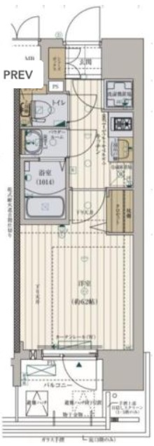 ファーストフィオーレ天王寺筆ヶ崎EYE