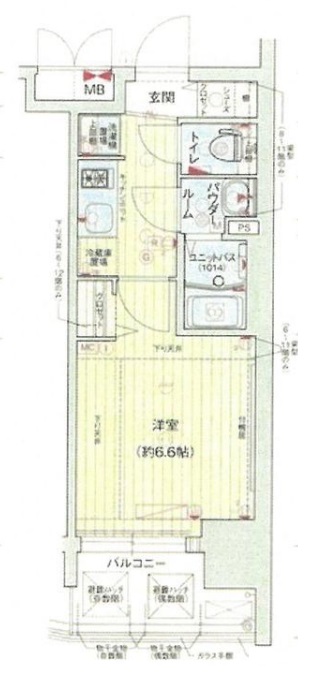 ファステート大阪城東グリッジ