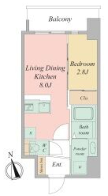 セレニテ日本橋エクラ