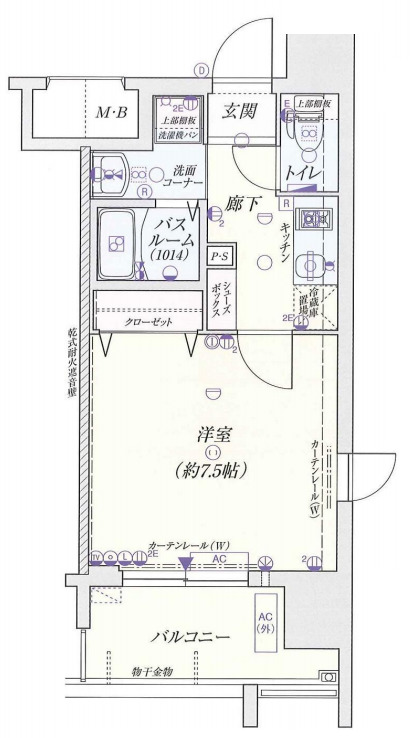 レジデンス中之島