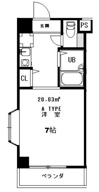 ブルグリンコート梅田北