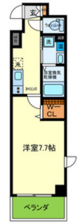 ブランシュ京橋