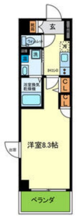 ブランシュ京橋