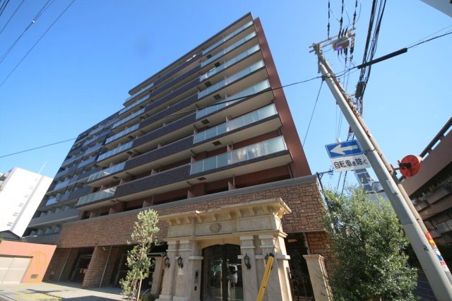 プレジオ城東中央