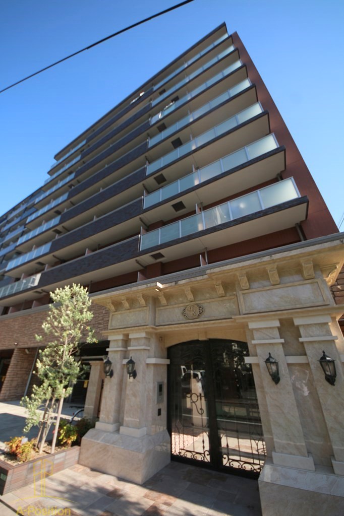 プレジオ城東中央