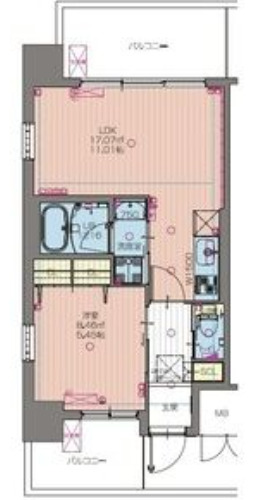 プレジオ城東中央