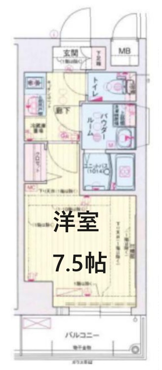 ララプレイス四天王寺前夕陽ケ丘プルミエ