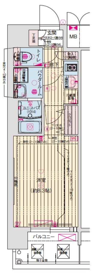 ララプレイス森ノ宮ベーネ