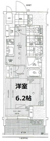 リーガル南船場Ⅲ