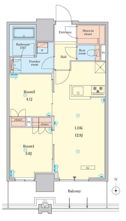 RJR堺筋本町タワー