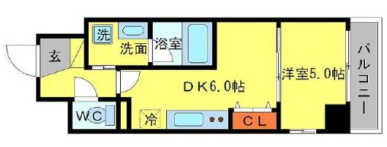 BRAVI南堀江