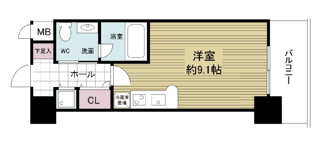 プライムアーバン安堂寺