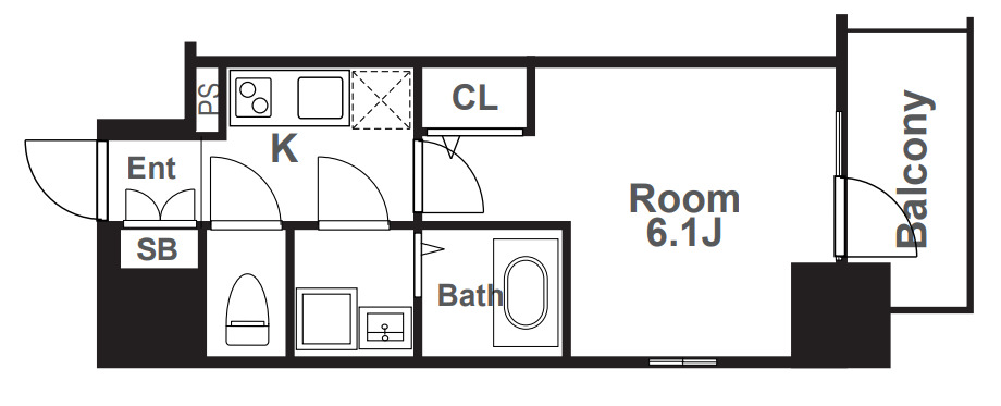 エスリード福島レジデンス