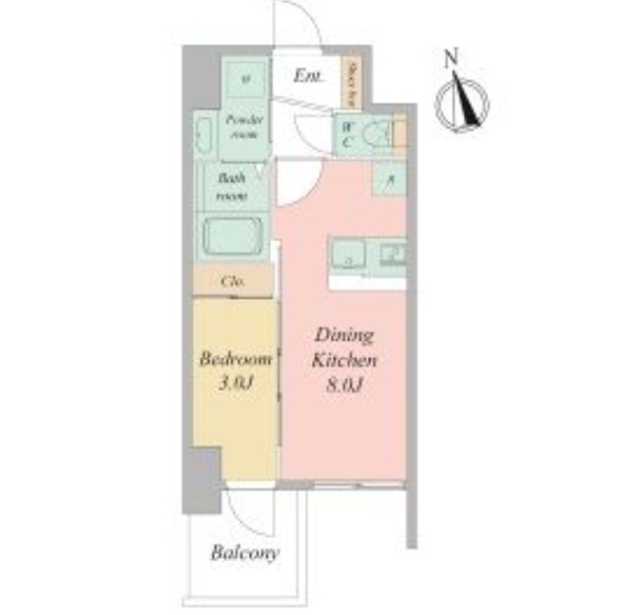 セレニテ日本橋エクラ