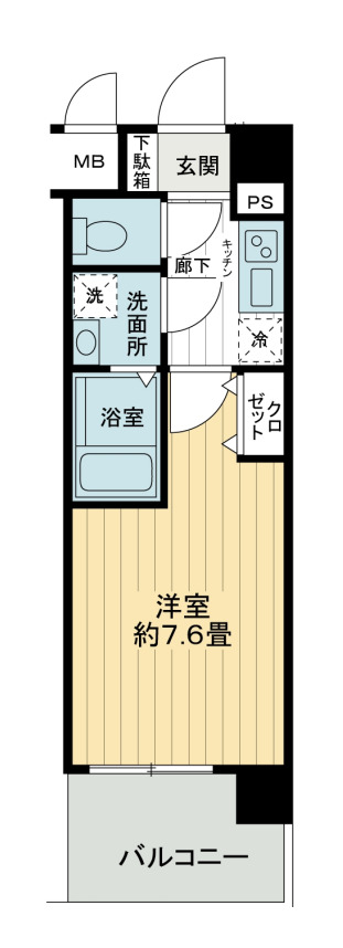 ジュネーゼグラン福島EBIE(エビエ)