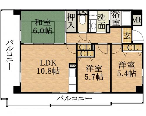 フクエイ中之島