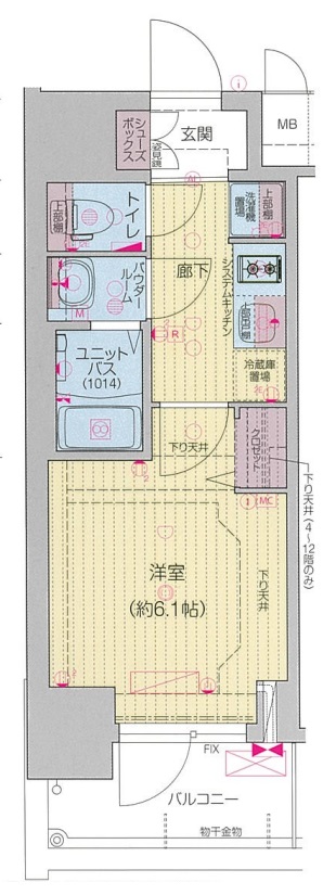 プレサンス松屋町ヴィゴラス