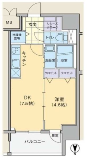 BPRレジデンス本町東