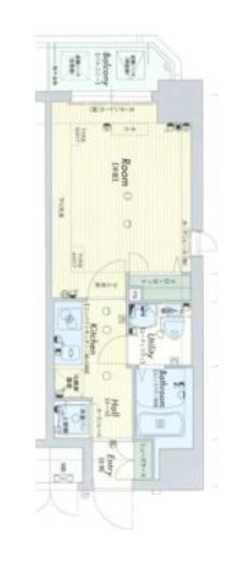 ラナップスクエア南堀江