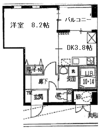 プレステージ靭公園