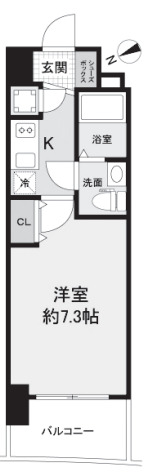 セレニテ京橋クレア