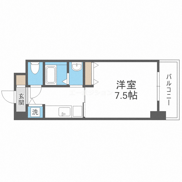 KDXレジデンス難波