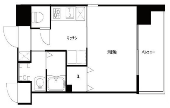 PARK HILLS玉造 Kalmia