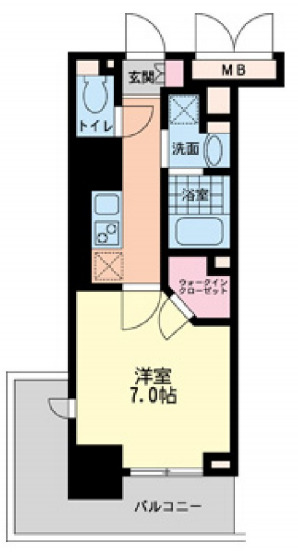 ハビテ靭センターコート
