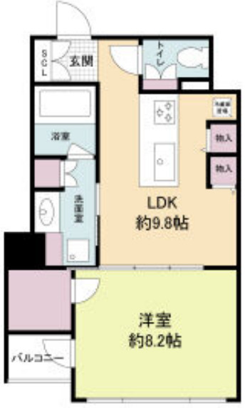 RIDGE北堀江
