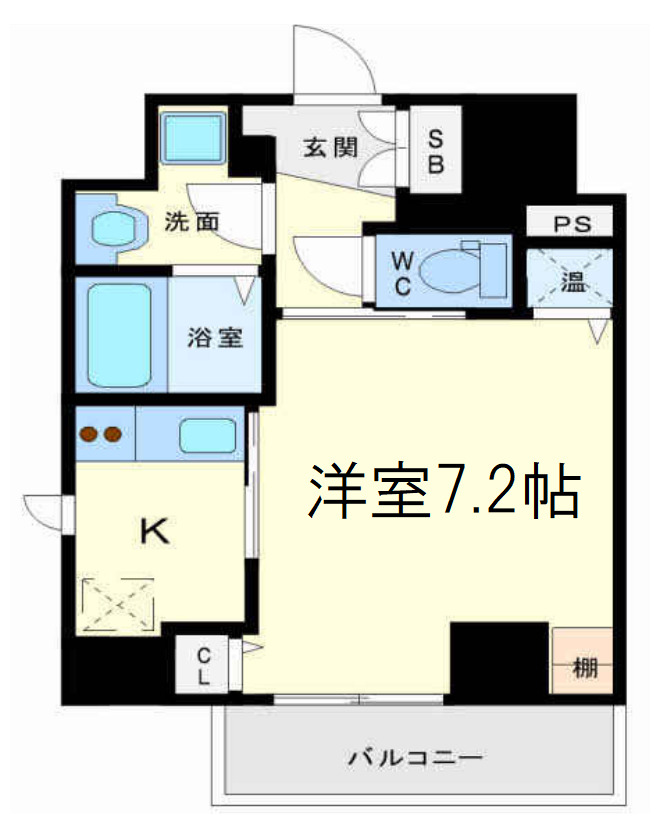 PARK Hills北堀江la moda