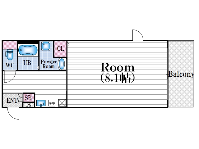 レジデンス中之島