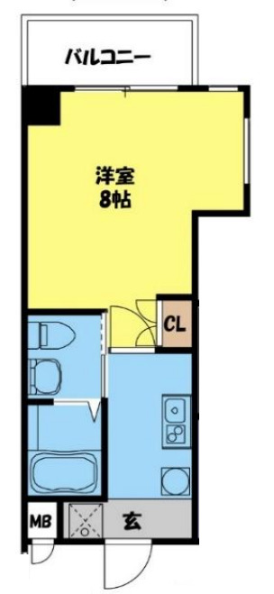 サザン長柄