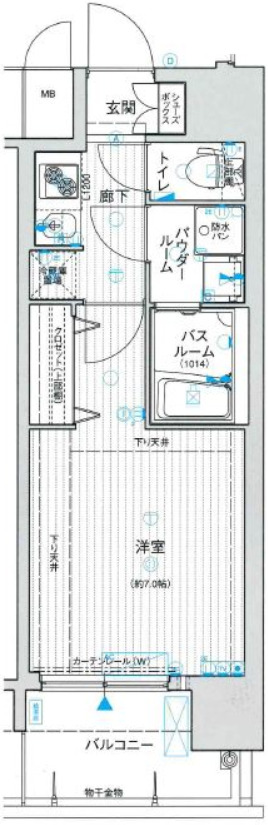 ジュネーゼロイヤルレジデンス梅田東