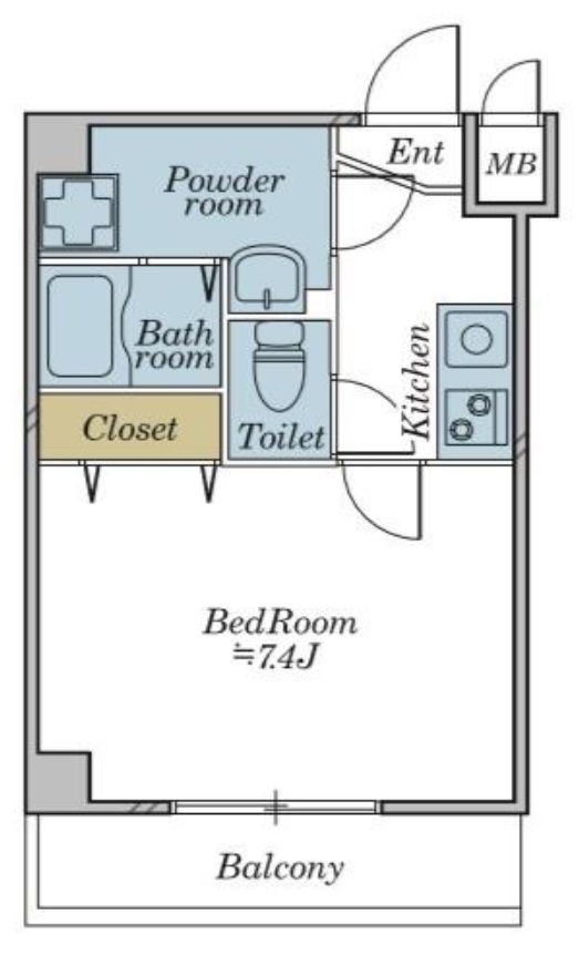 アレーズ南通り