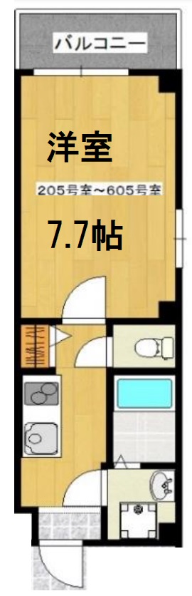 アンソレイユ京橋