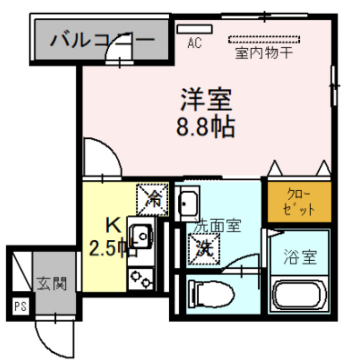ウエストアロー阿波座