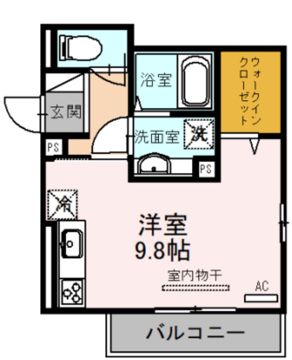 ウエストアロー阿波座