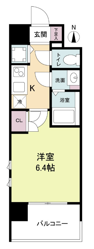 エス・キュート梅田東