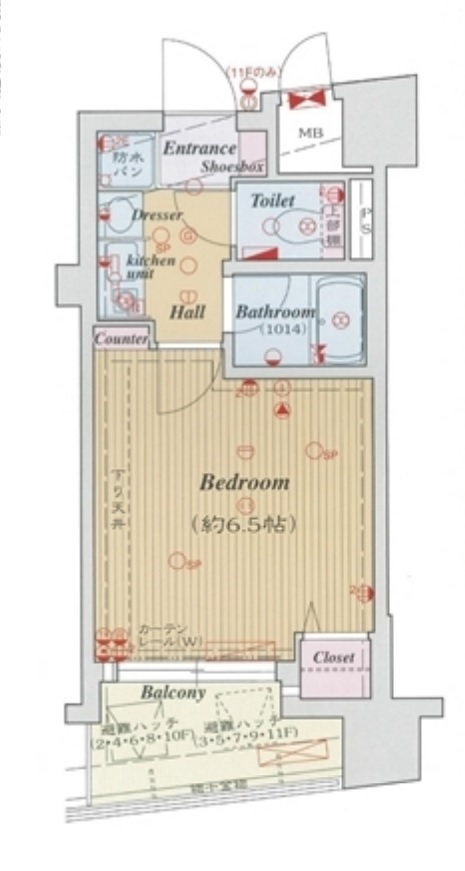 エイペックス大手通