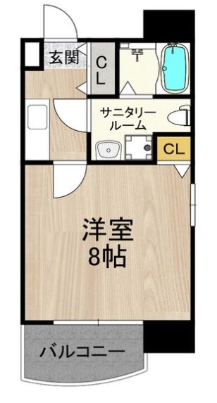 ドゥエリング桜川