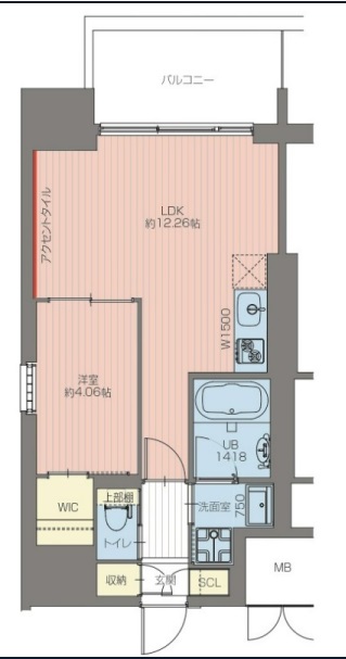 レオングラン本町橋