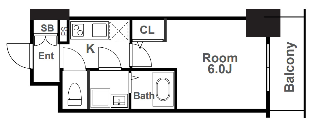 エスリード福島レジデンス