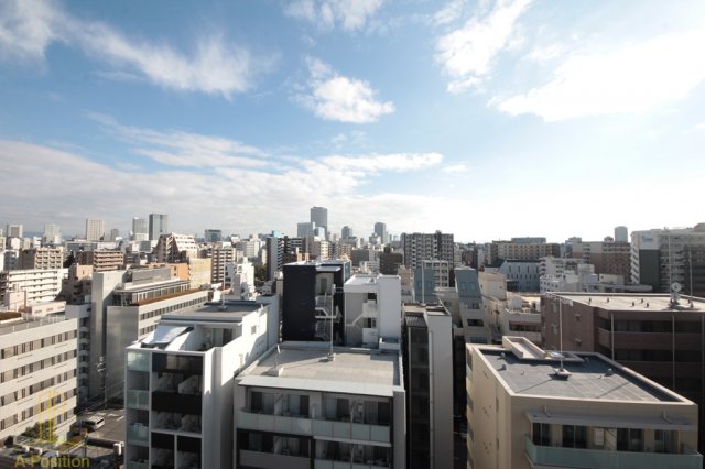 エスリード本町靭公園レジデンス