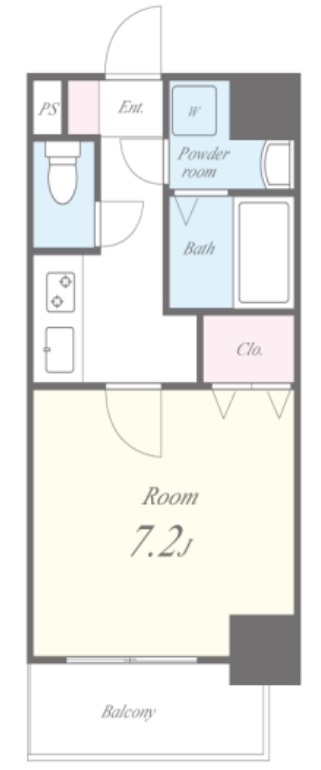グランパシフィック北新町
