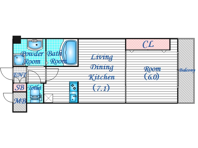 グランロード立売堀