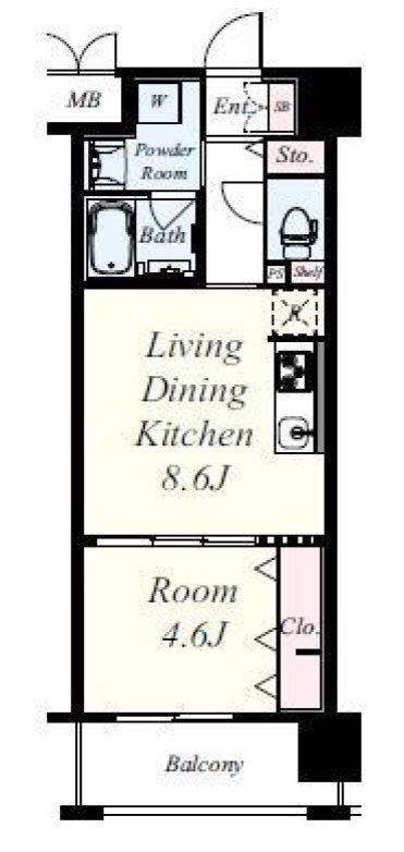 パトリス城東中央