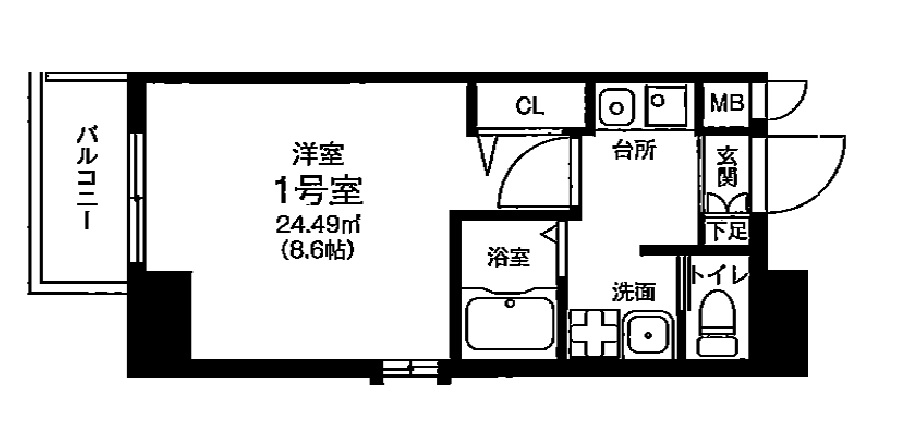 ビガーポリス300同心Ⅱ